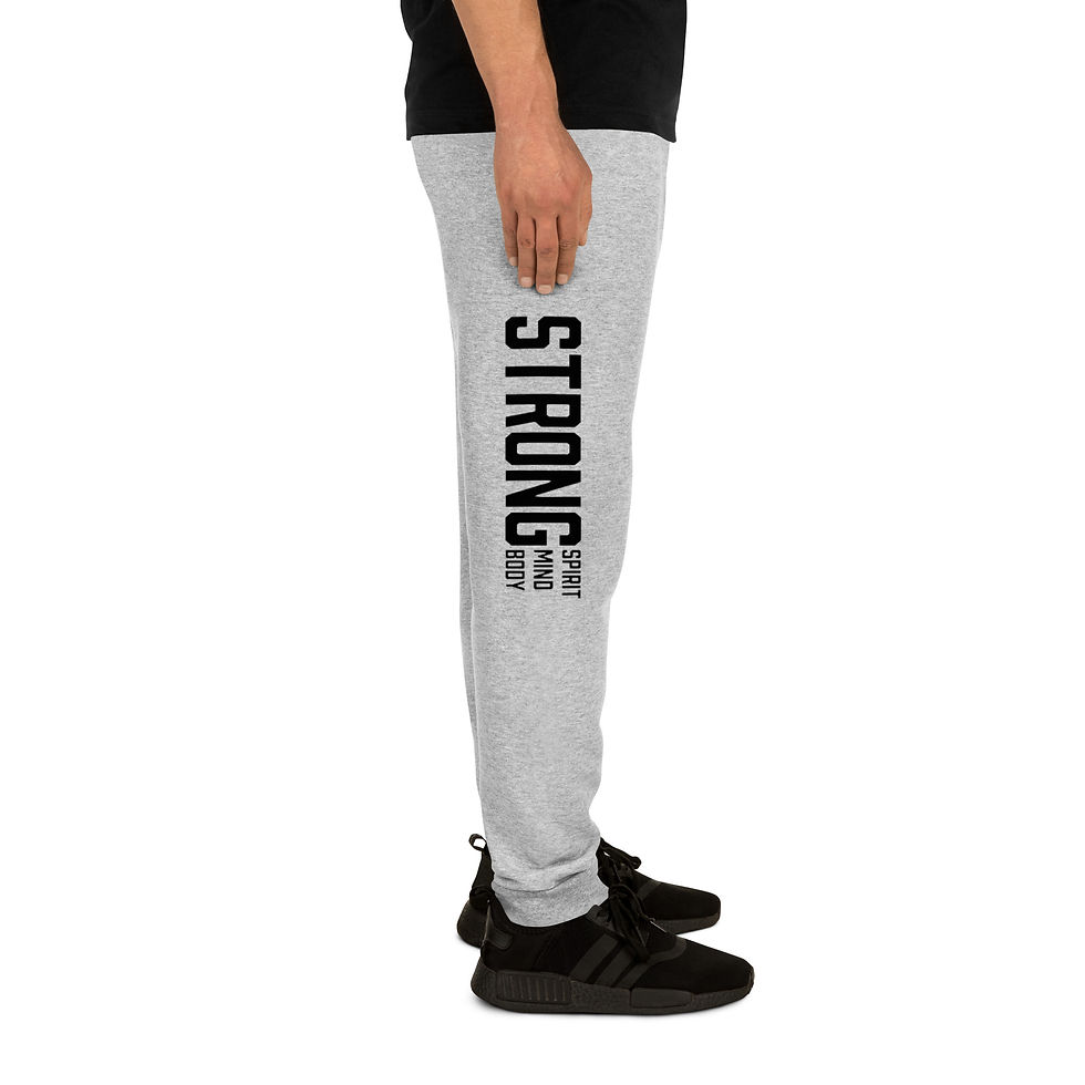 Unisex Joggers