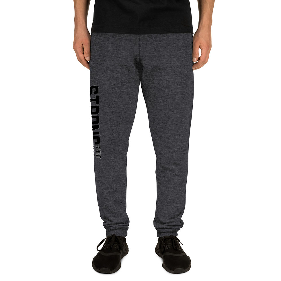 Thumbnail: Unisex Joggers