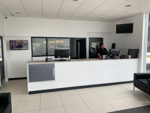 Formula First Garage