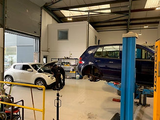 Formula First Garage