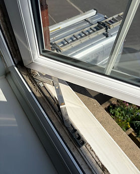 old window hinge