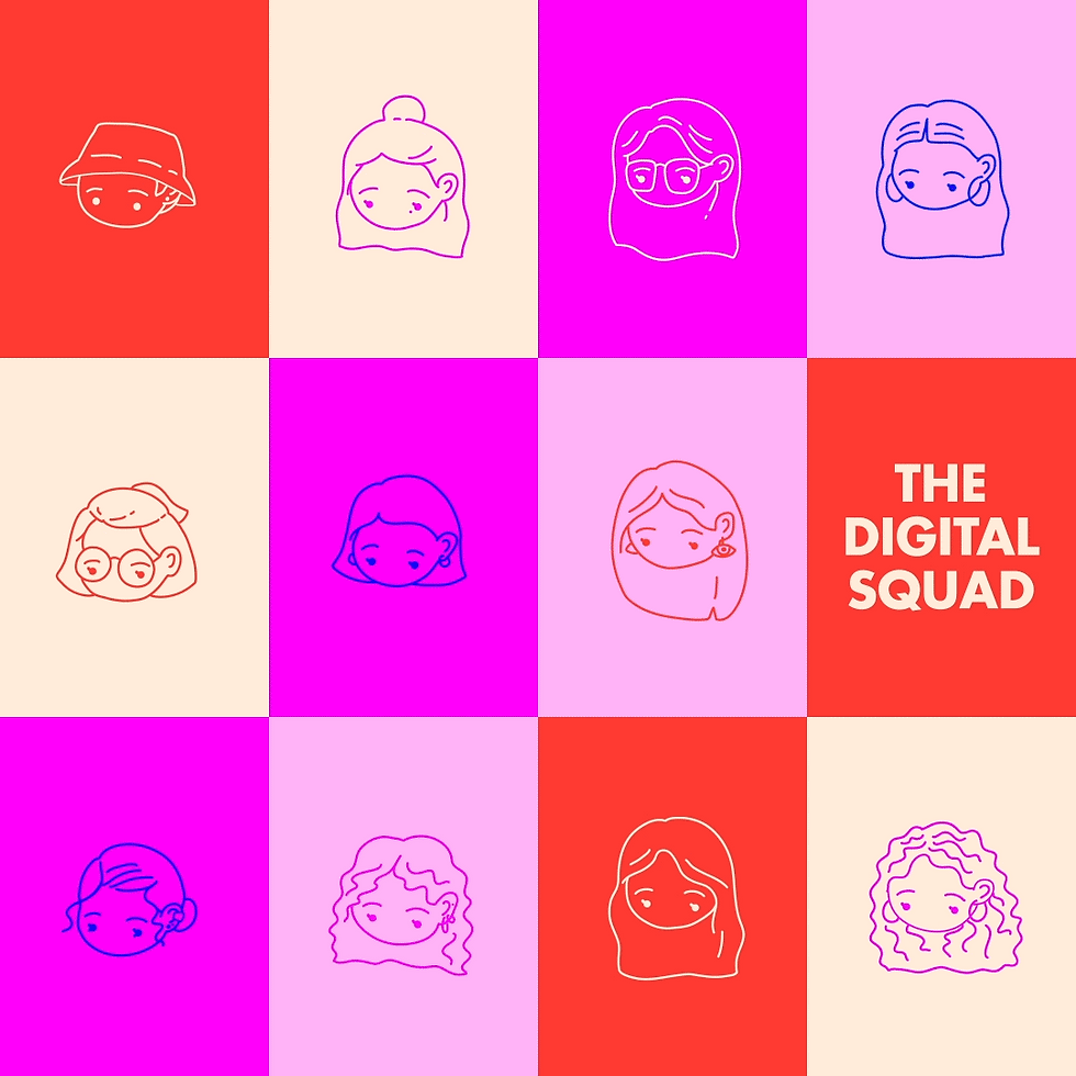 digital friends