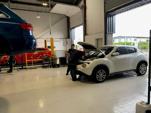 Formula First Garage