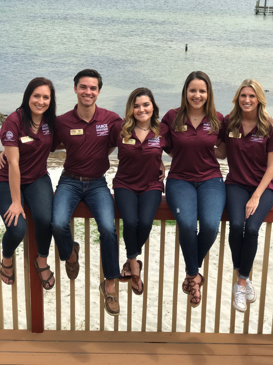 Meet the Dancer Relations Team