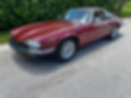 1993 Jaguar XJS_