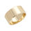 Thumbnail: 9.5MM FLAT RING by Eklexic