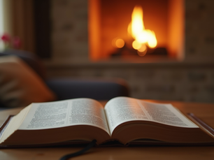 Join Our Bible Study for Spiritual Growth