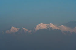 Himalayas