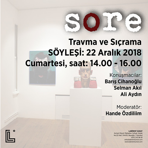 Sore - Travma ve Sıçrama