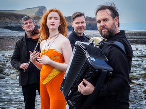 The Haar at the Allen Valleys Folk Festival