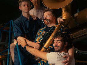 DILUTEY JUICE at the Allen Valleys Folk Festival …