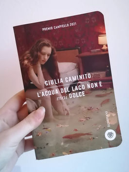 L'acqua del lago non è mai dolce