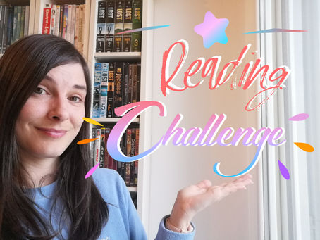 Reading challenge 📖 2022/2023