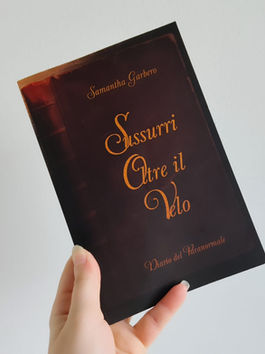 Sussurri Oltre il Velo