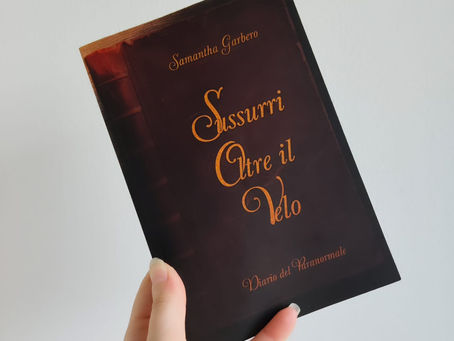 Sussurri Oltre il Velo