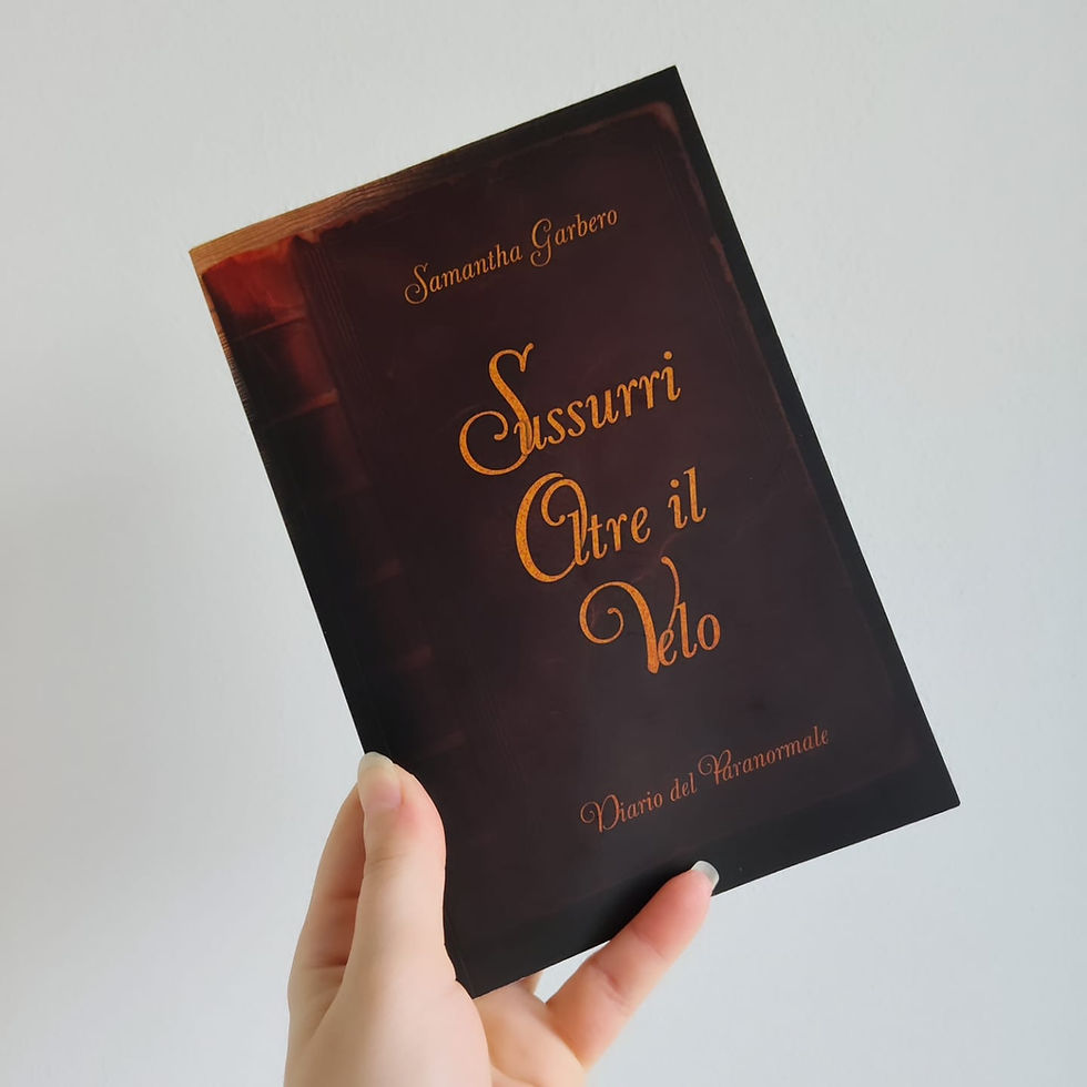 Sussurri Oltre il Velo