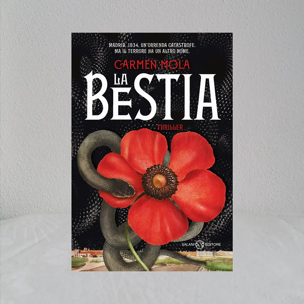 La bestia