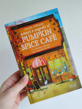 Amori e segreti al Pumpkin Spice Cafè