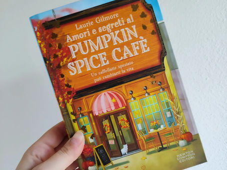 Amori e segreti al Pumpkin Spice Cafè