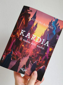 Il ritorno delle tenebre. Kardia