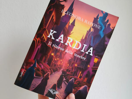 Il ritorno delle tenebre. Kardia