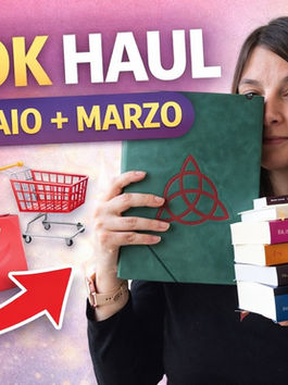 IL LIBRO DELLE OMBRE DI STREGHE! 🔮✨ | Mega Book Haul (Regali & Collaborazioni)
