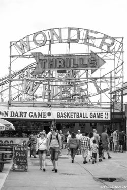 Thrills [New York - Brooklyn /Coney Island]