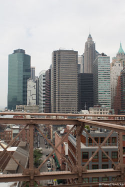 Entre deux rives / 1 [New York]