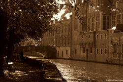 Le peintre de Bruges / 2 [Bruges]