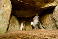 Dolmen Ghost  [France - Bretagne]