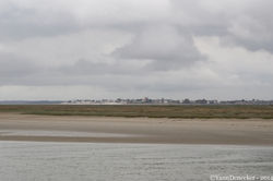 Nuages sur Le Crotoy
