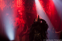 [Cradle of Filth - Dani Filth / 2018]