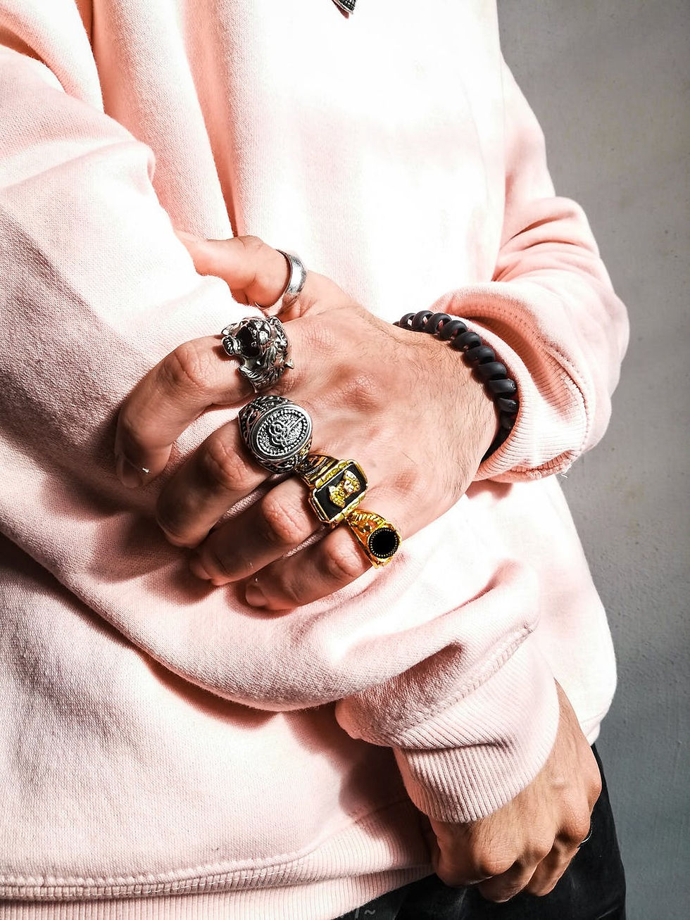 What Does Each Finger Represent?