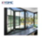 Kimyuda Aluminium Folding Window