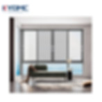 Kimyuda Aluminum Sliding Window