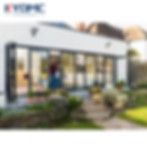 Kimyuda American Aluminum Folding Door