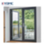 Kimyuda Aluminum French Door