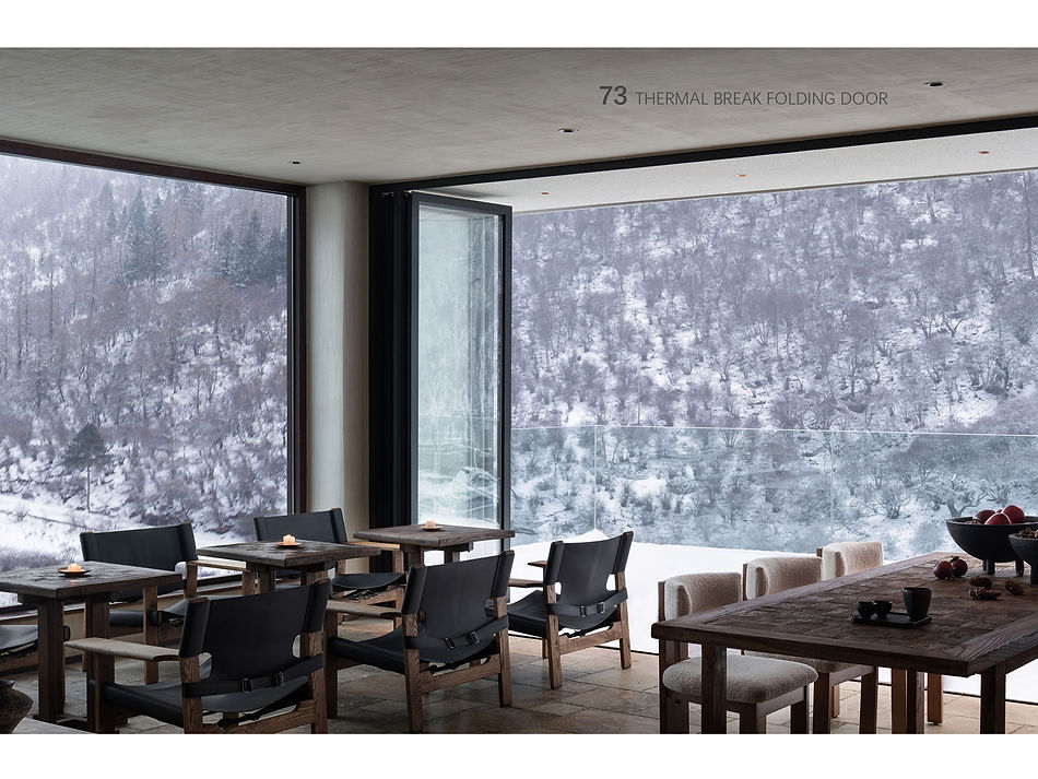 kimyuda folding door suitable for your house