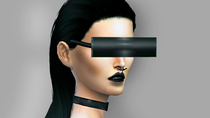 CENSORED GLASSES