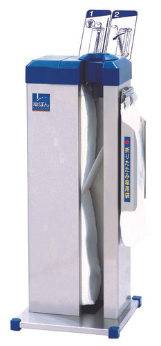 ★ 傘ぽん KP-99CB kasapon 傘袋装着機 傘袋 付 オフィス家具 傘ぽん 傘袋装着機 傘袋入れ 傘入れ カサ入れ かさぽん 出入口 店舗