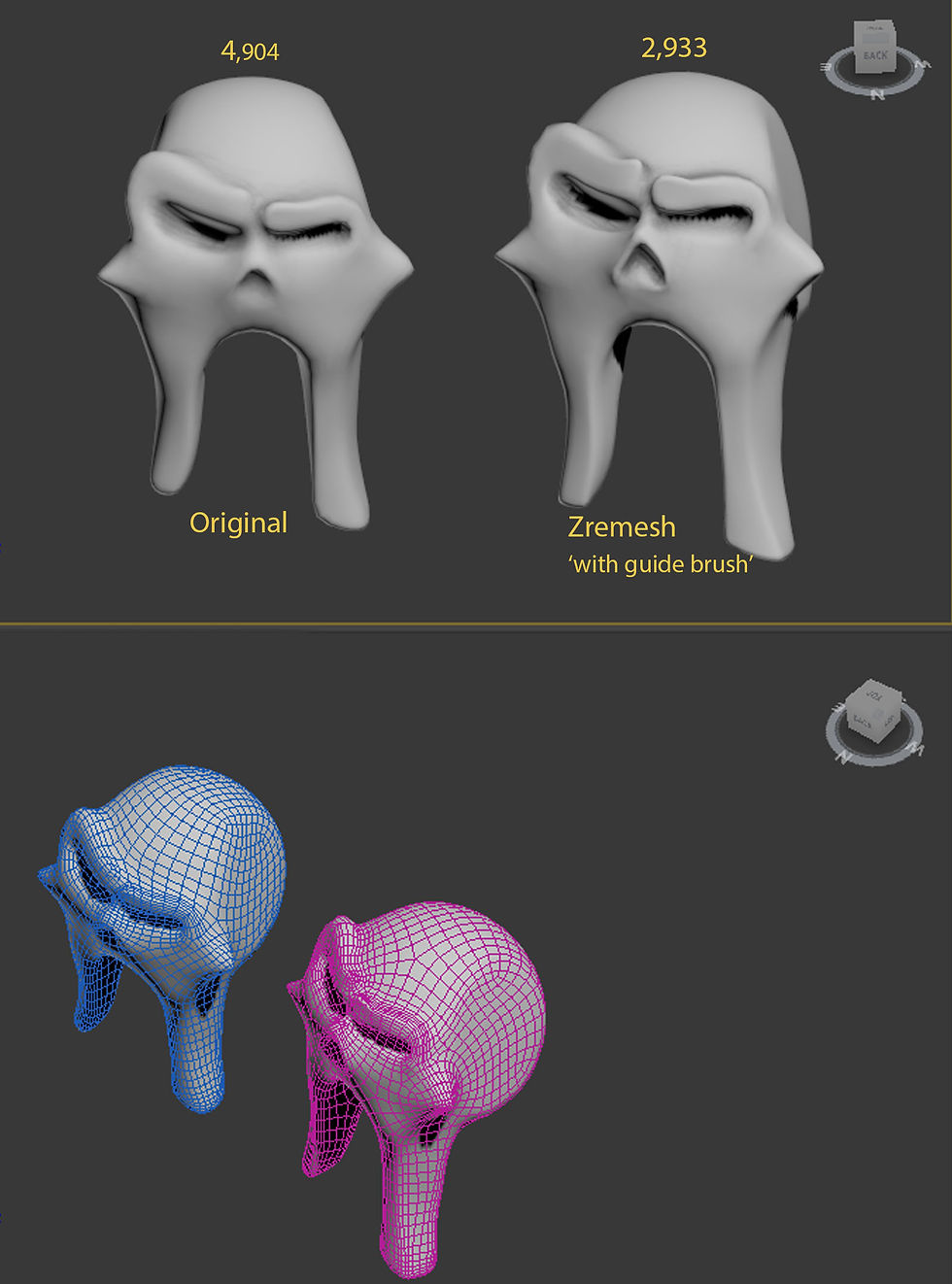 Skull Zremesh