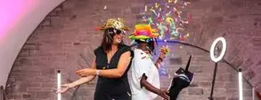 Revolutionize Your Events with Social Booth Experiences from 360 Around U in Barrie, Orillia, and Toronto