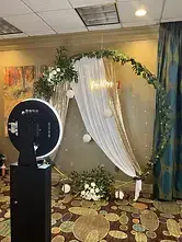 Capture Every Angle of Fun: The Magic of a 360 Photo Booth