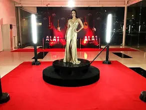 Immersive Event Experiences: Spinning Video Booth Rentals by 360 Around U in Barrie, Orillia, and Toronto