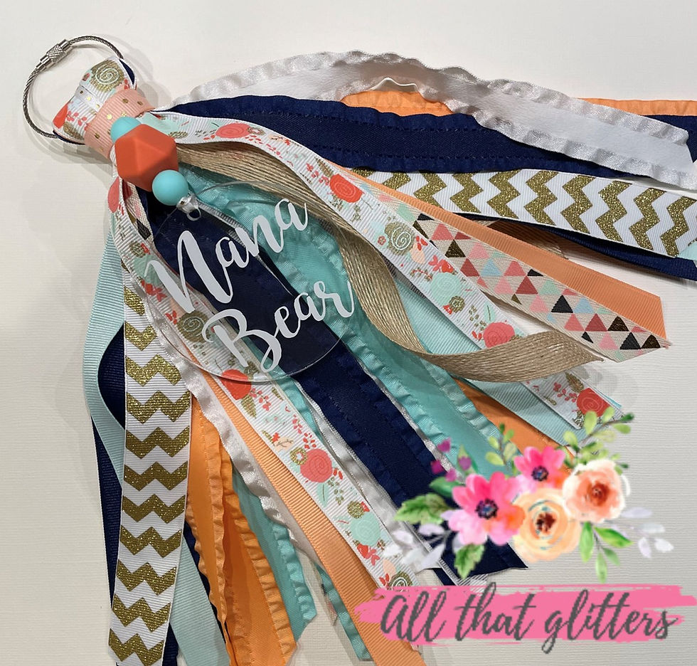 Thumbnail: Custom Tassel