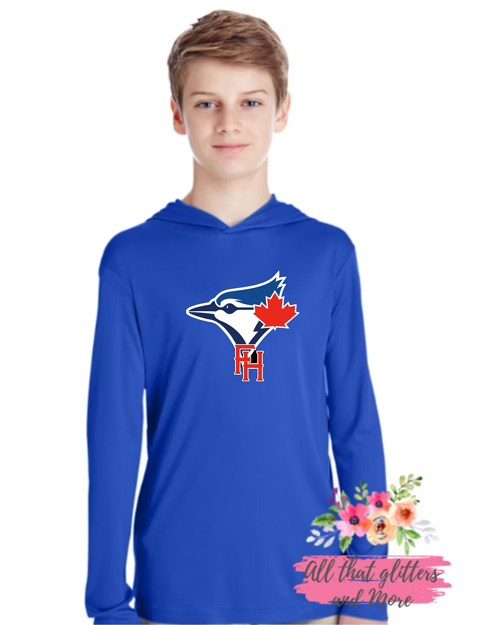 Thumbnail: Blue Jays FH Select DriFit
