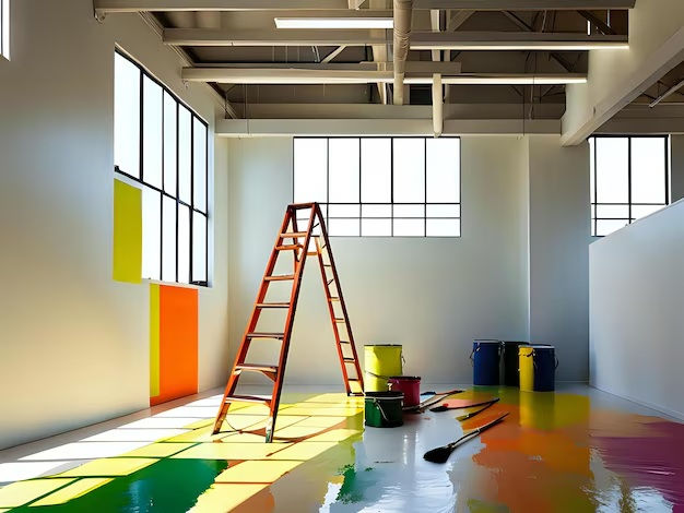 Commercial Interior Painting: Timeline, Process & What to Expect