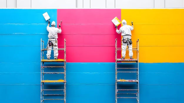 Best Coatings and Finishes to Consider for Commercial Interior Painting