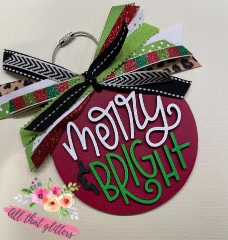 Thumbnail: Merry & Bright