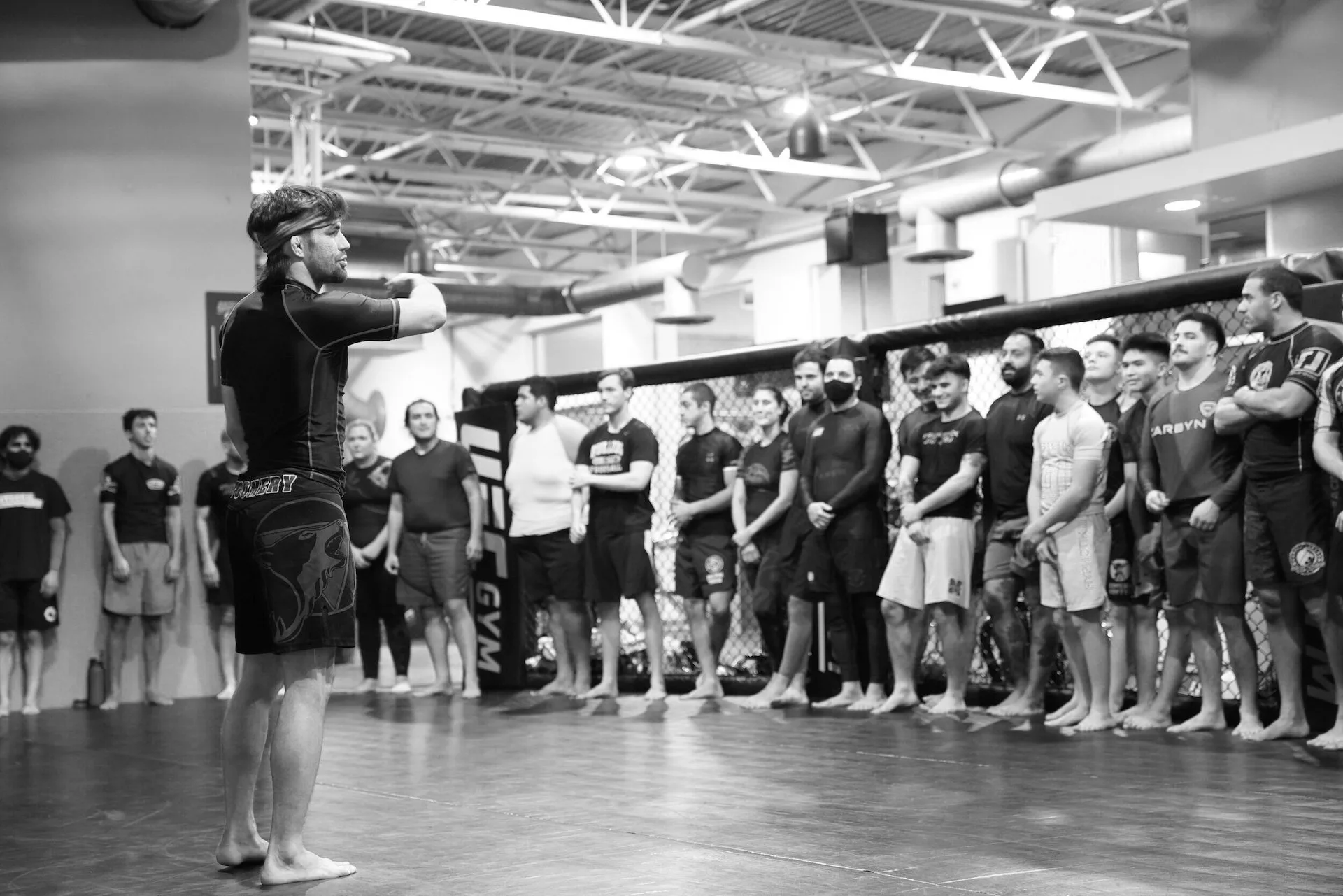 Garry Tonon Jiu Jitsu Premier Brazilian Jiu-Jitsu Gym in Central New Jersey